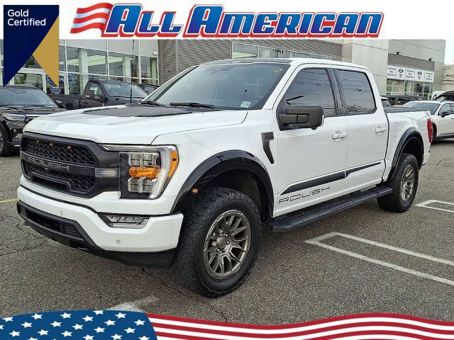 Certified 2022 Ford F150 XLT w/ Equipment Group 302A High image 1