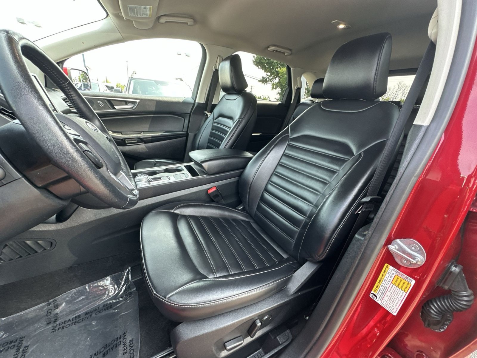 Certified 2024 Ford Edge SEL AWD/4WD image 21