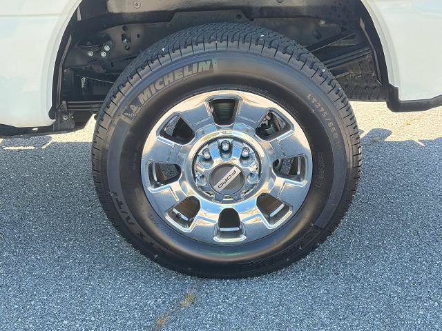 Certified 2026 Ford F350 Lariat w/ Lariat Ultimate Package AWD/4WD image 21