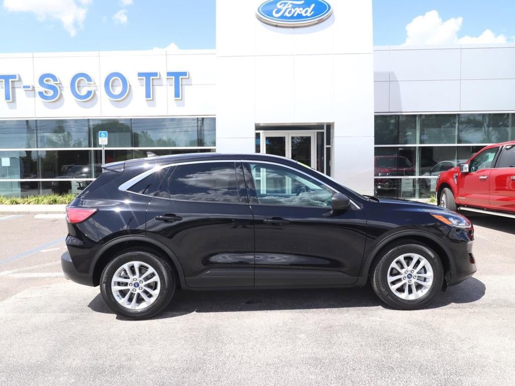 Certified 2022 Ford Escape SE w/ Convenience Package image 6