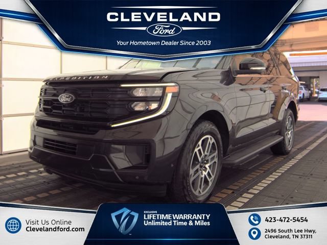 Certified 2025 Ford Expedition Active AWD/4WD 360° Tour
