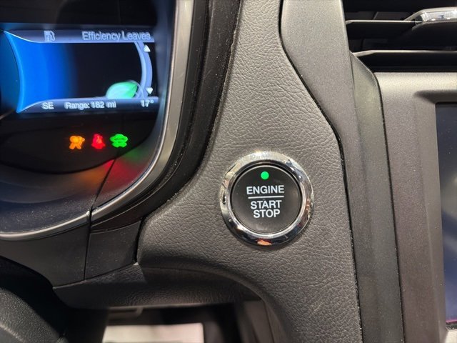 Certified 2017 Ford Fusion Energi Titanium image 30