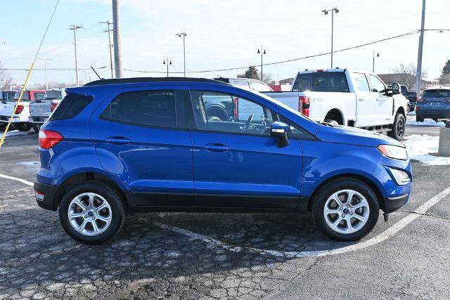 Certified 2019 Ford EcoSport SE image 8