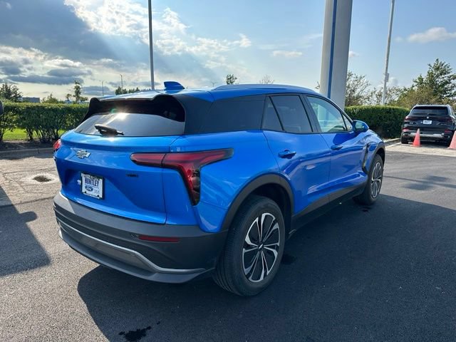 Used 2024 Chevrolet Blazer EV LT AWD/4WD image 3