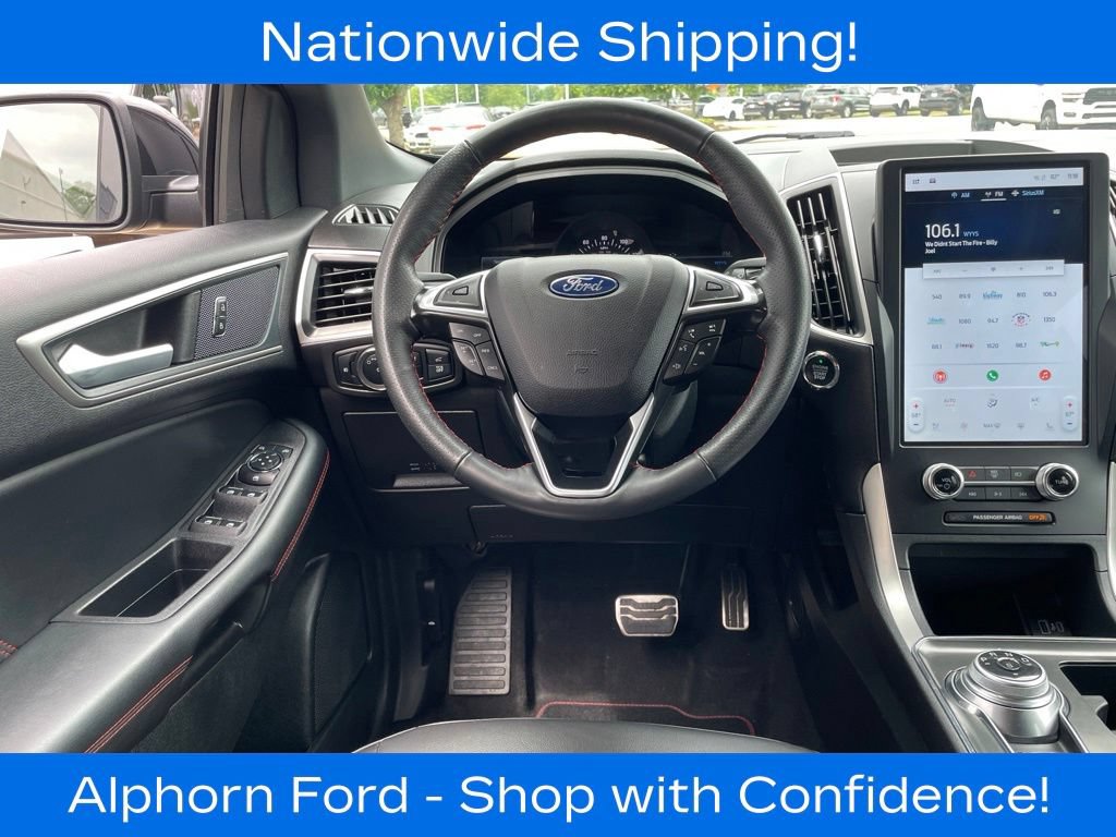Certified 2024 Ford Edge ST-Line AWD/4WD image 13