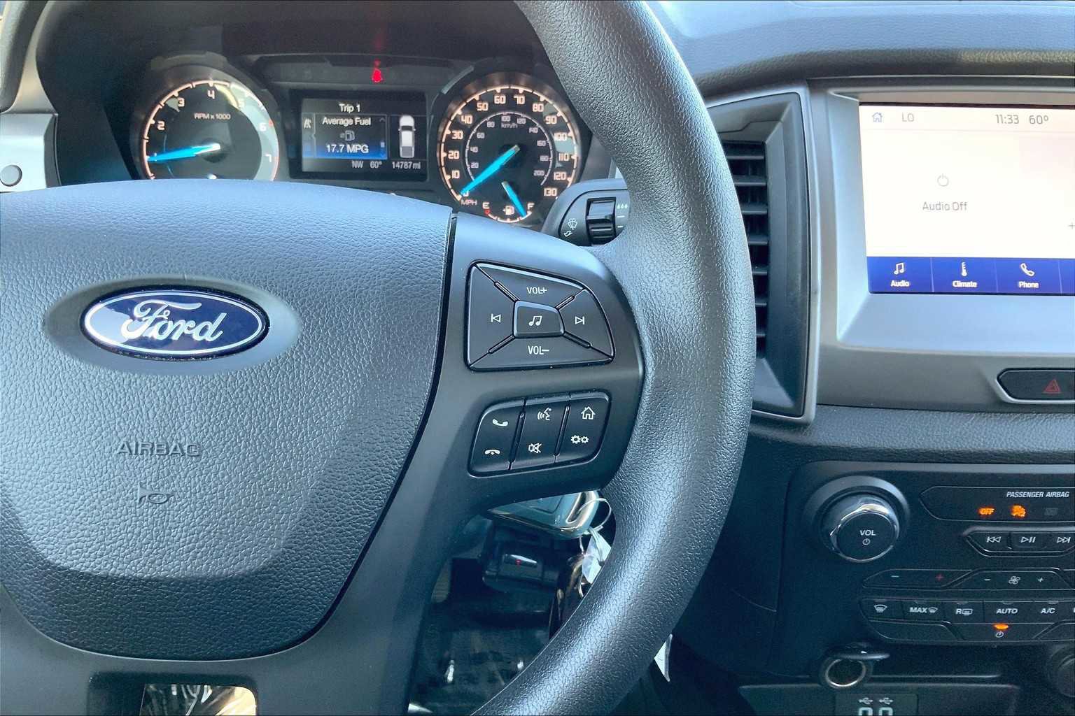 Certified 2022 Ford Ranger XL w/ FX4 Off-Road Package image 23