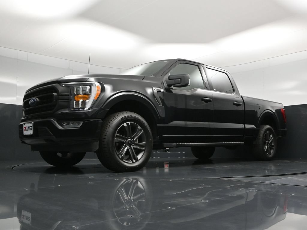 Certified 2023 Ford F150 XLT w/ Equipment Group 302A High AWD/4WD image 49