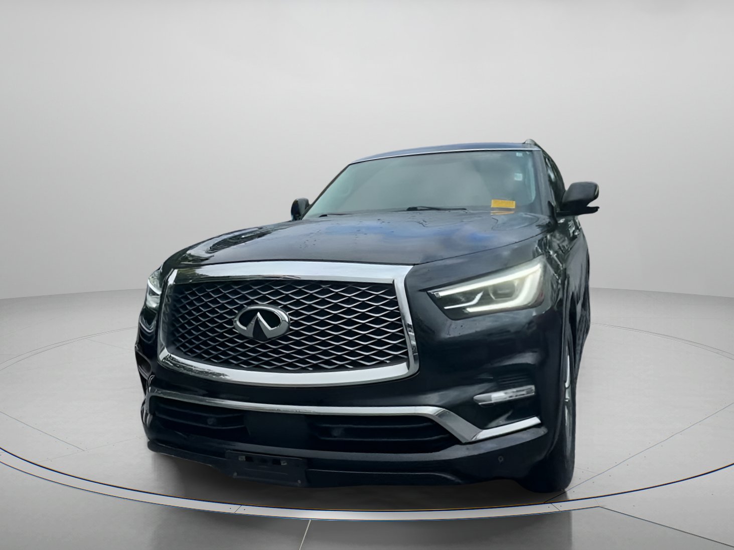 Used 2021 INFINITI QX80 Luxe image 8