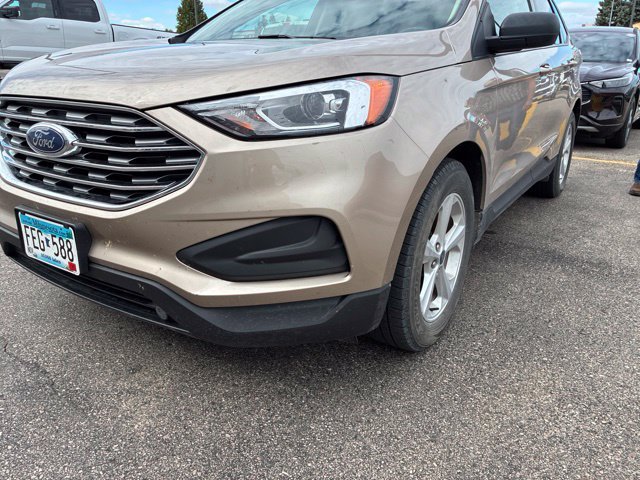 Certified 2020 Ford Edge SE FWD image 2