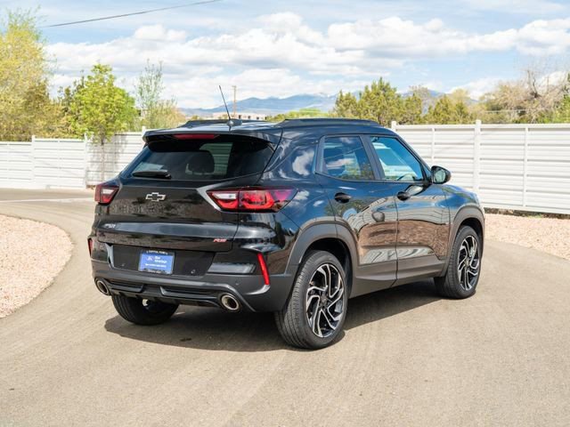 Used 2026 Chevrolet TrailBlazer RS w/ Convenience Package AWD/4WD image 4