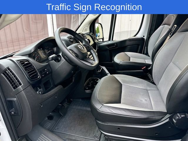 Used 2025 RAM ProMaster 2500 w/ Convenience Group FWD image 9