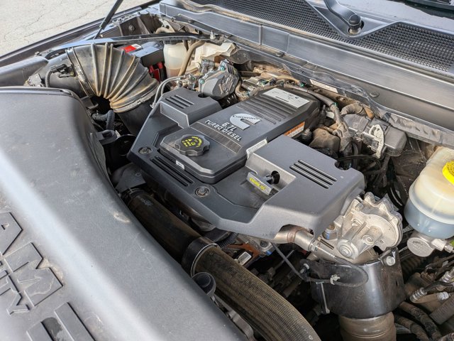 Used 2023 RAM 3500 Laramie image 39