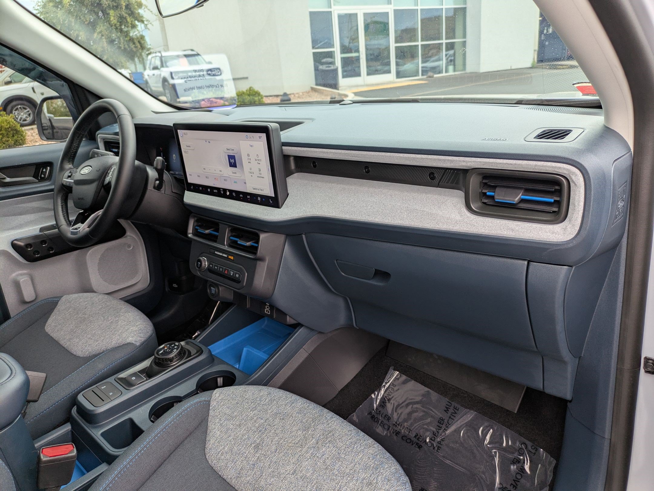 Certified 2025 Ford Maverick XLT w/ XLT Luxury Package AWD/4WD image 33