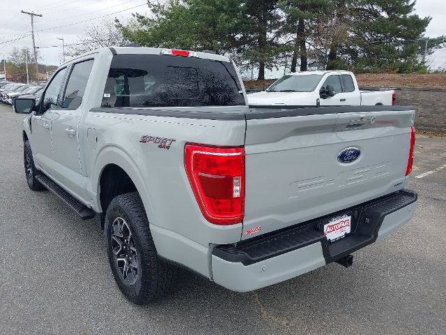 Certified 2023 Ford F150 XLT w/ Equipment Group 302A High AWD/4WD image 6