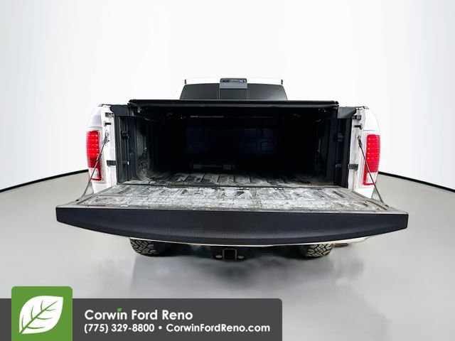 Used 2018 RAM 2500 Laramie w/ Protection Group image 26