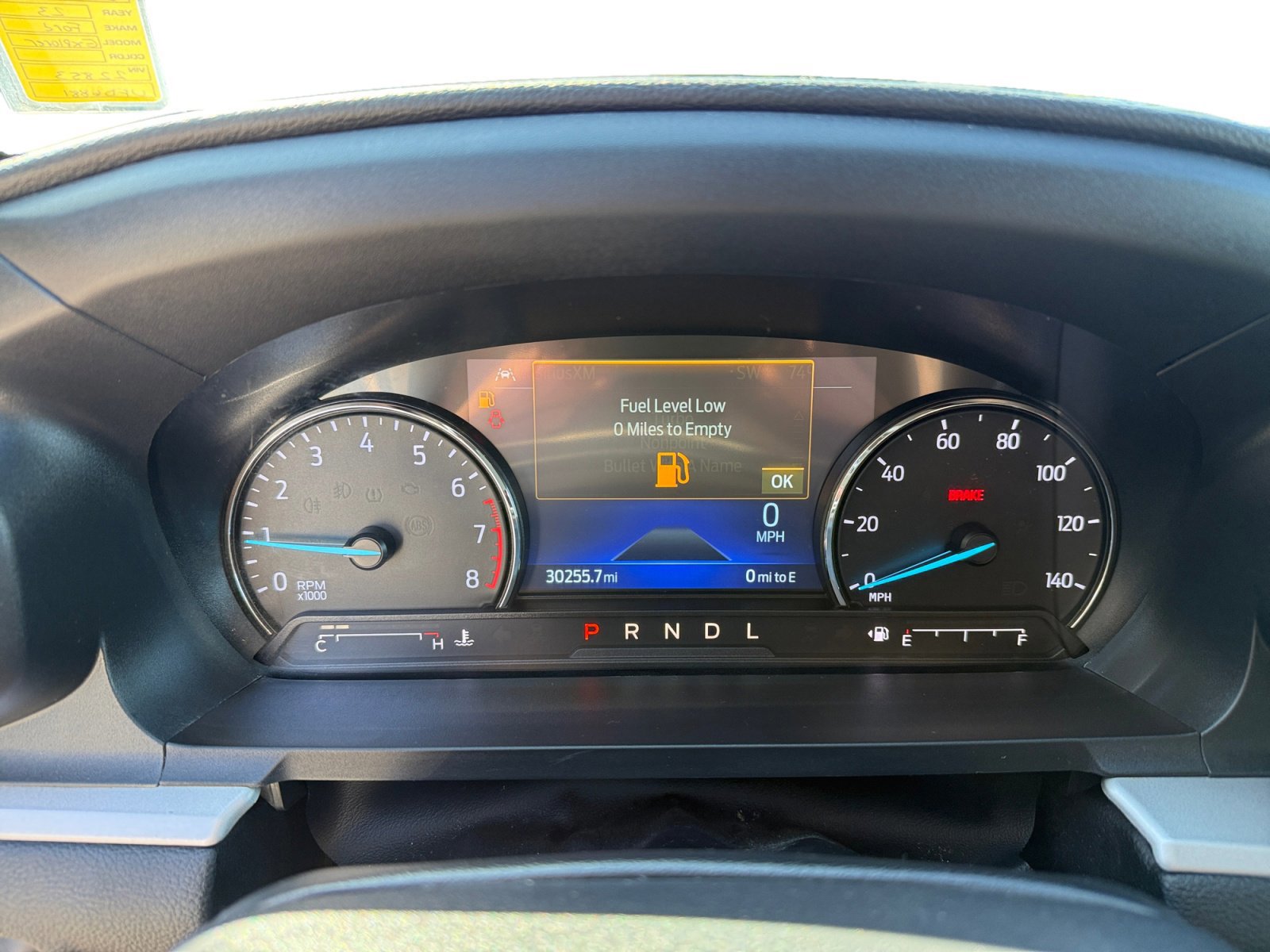 Certified 2023 Ford Explorer XLT image 11