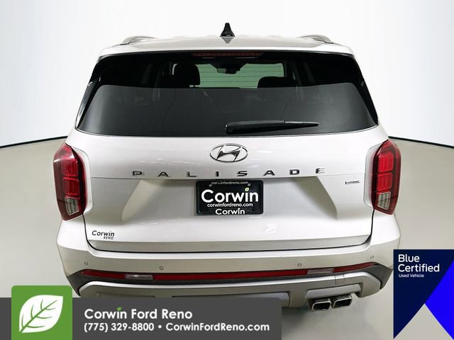 Used 2024 Hyundai Palisade SEL image 5