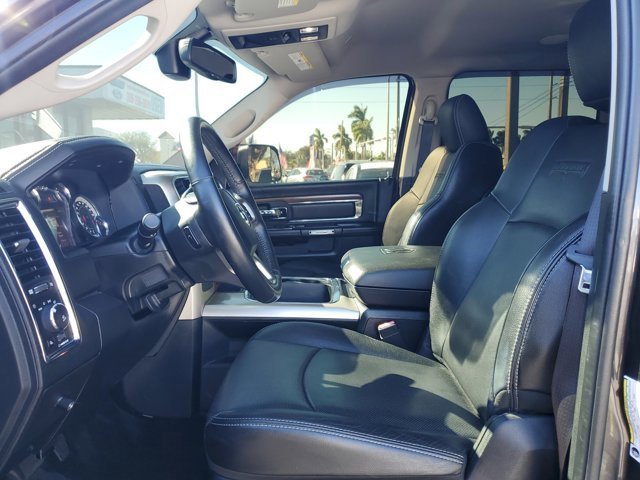 Used 2017 RAM 2500 Laramie w/ Sport Appearance Group image 14