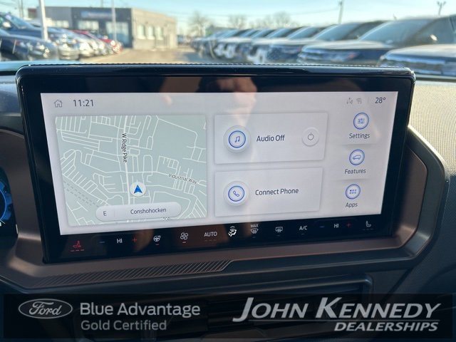 Certified 2025 Ford Bronco Sport Outer Banks w/ Outer Banks Tech Package+ image 25