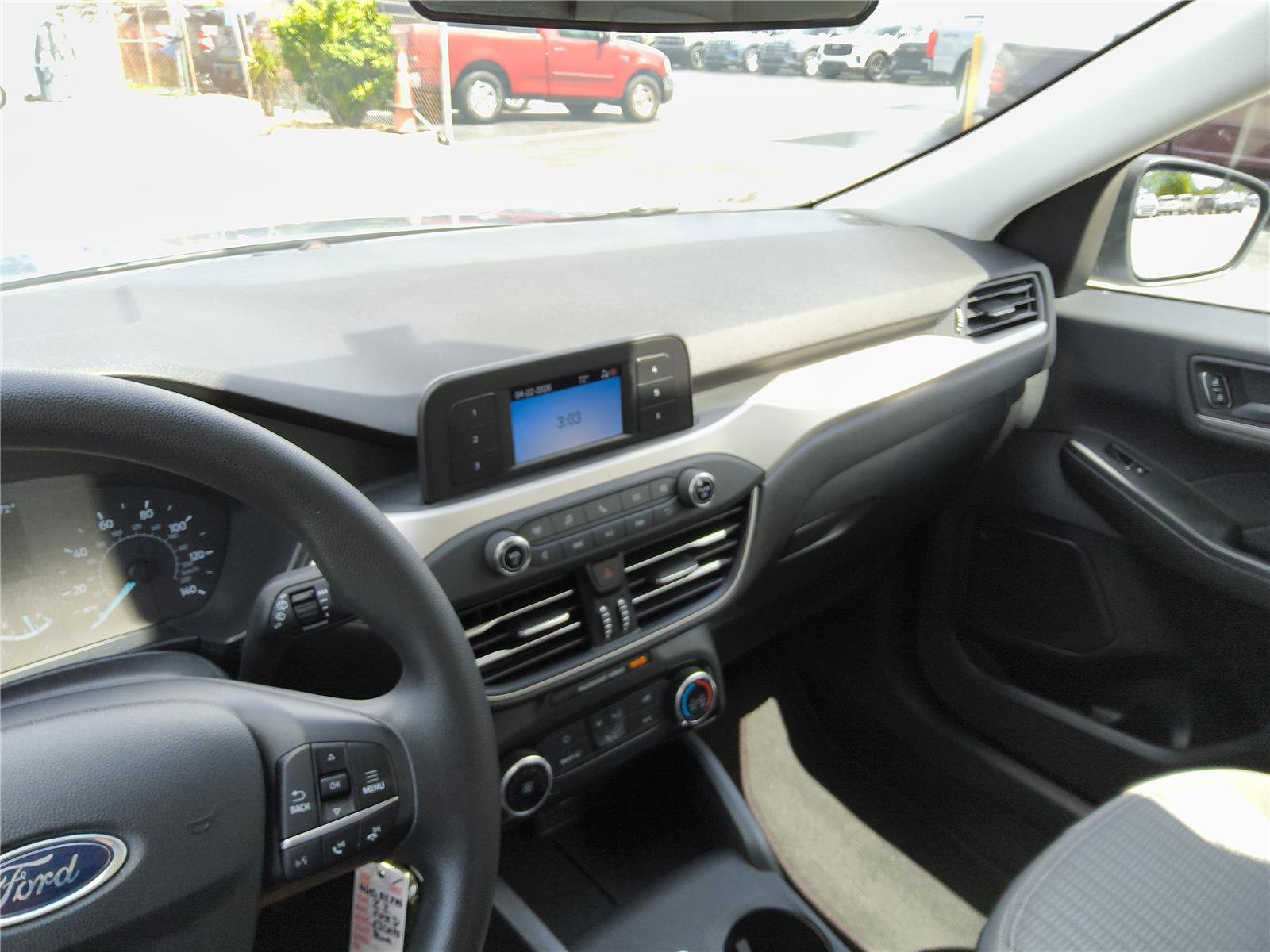 Certified 2022 Ford Escape S FWD image 15