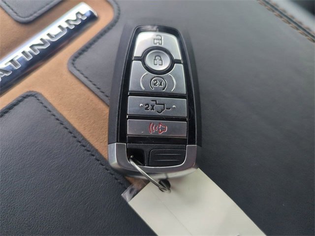 Certified 2024 Ford F350 Platinum image 29
