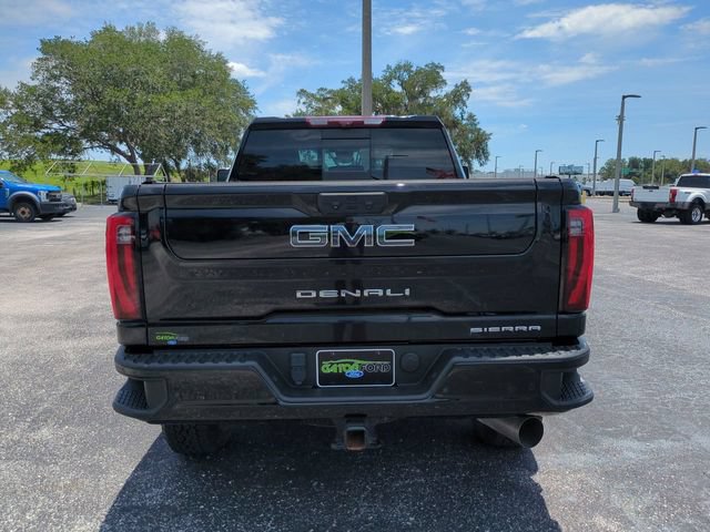 Used 2024 GMC Sierra 2500 Denali Ultimate AWD/4WD image 6