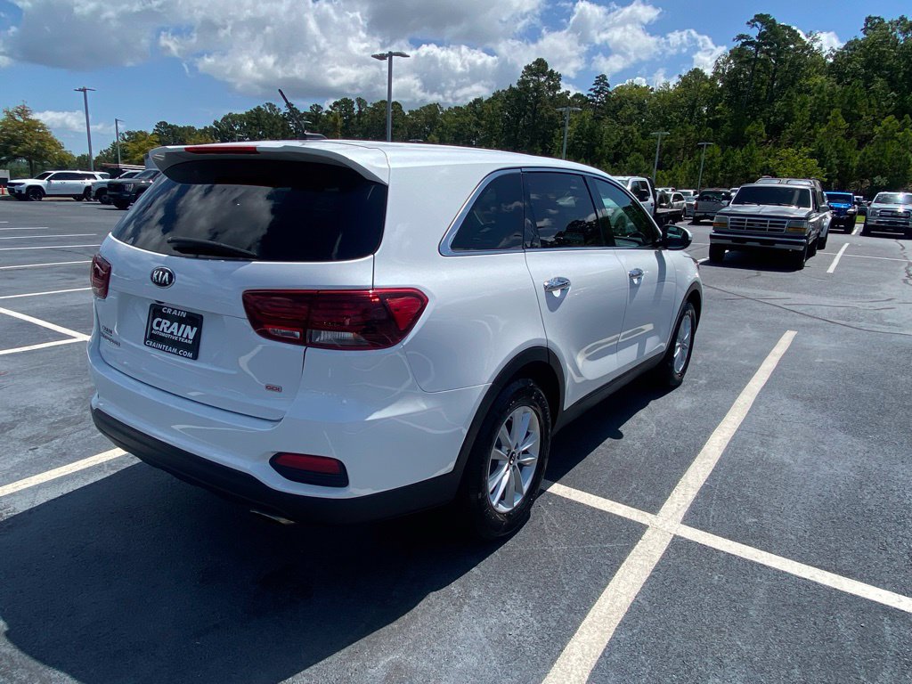 Used 2020 Kia Sorento L FWD image 7