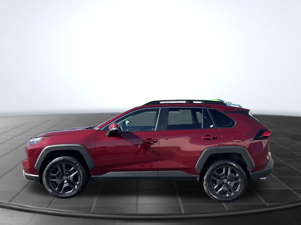 Used 2024 Toyota RAV4 Adventure AWD/4WD image 6