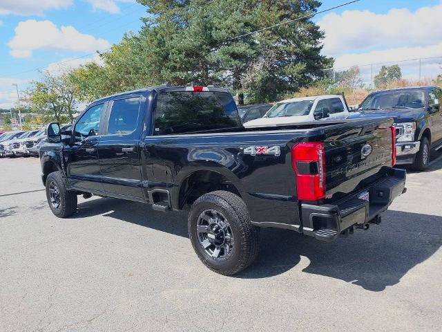 Certified 2025 Ford F350 XL w/ STX Appearance Package AWD/4WD image 6