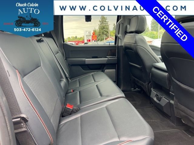 Certified 2024 Ford F350 Lariat image 33