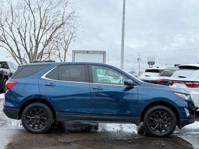 Used 2021 Chevrolet Equinox LT image 11
