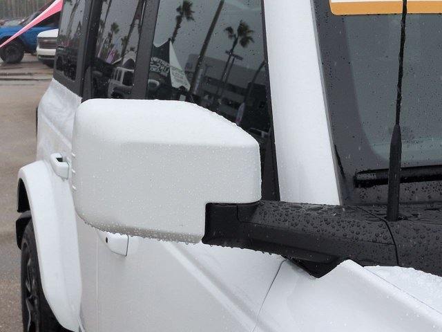 Certified 2024 Ford Bronco Outer Banks AWD/4WD image 12