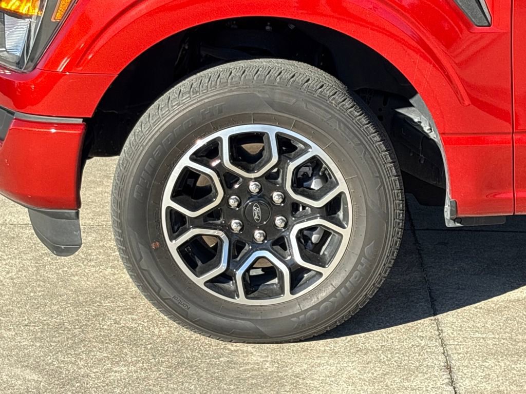 Certified 2023 Ford F150 XL w/ STX Appearance Package image 13