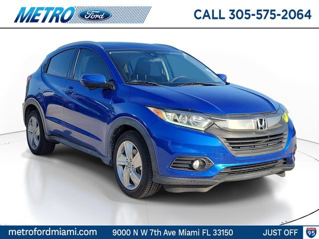 Used 2019 Honda HR-V EX image 1