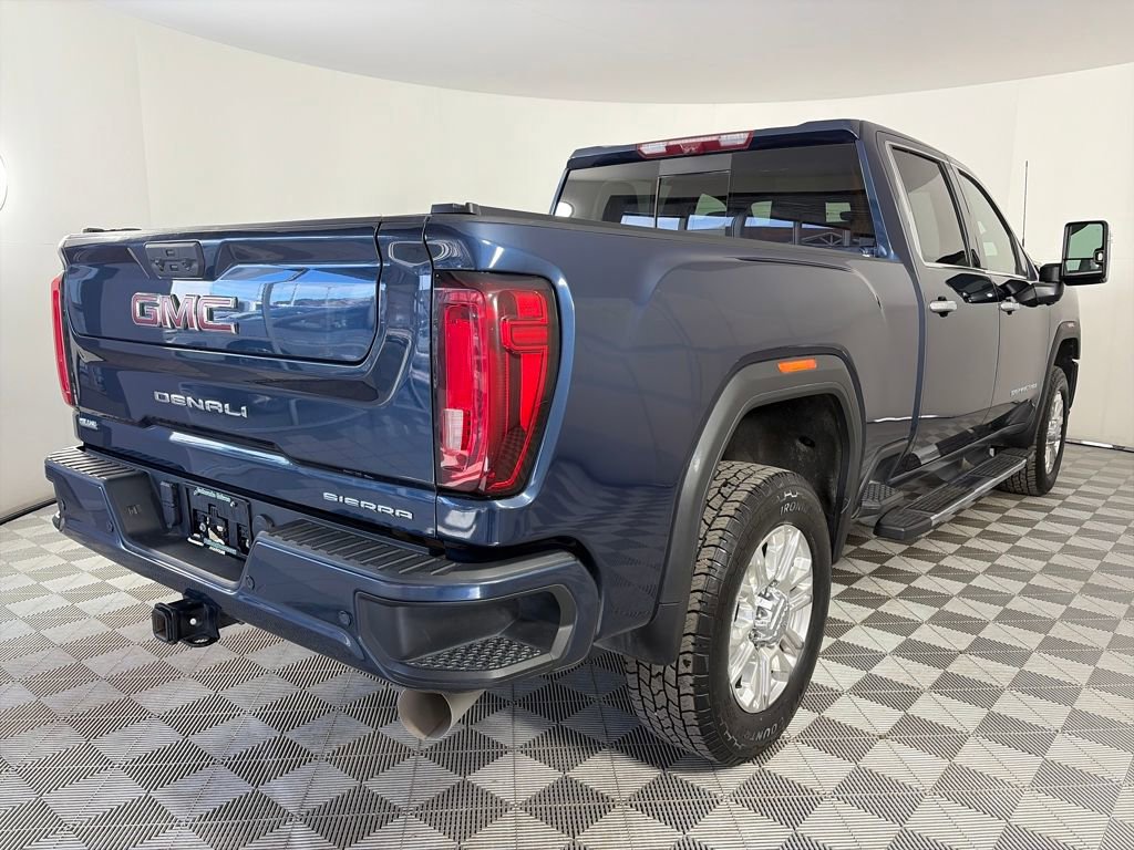 Used 2020 GMC Sierra 3500 Denali w/ Denali Ultimate Package image 5