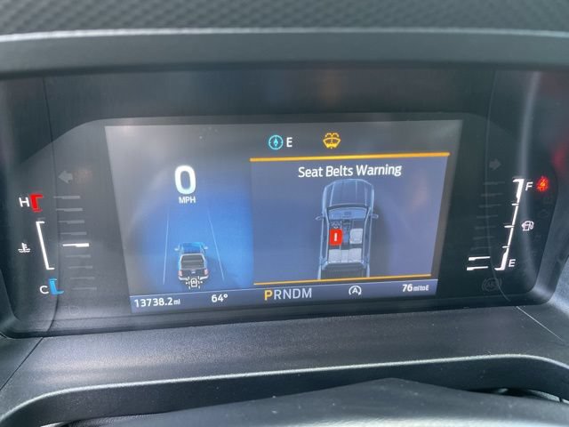 Certified 2025 Ford Ranger XLT AWD/4WD image 16