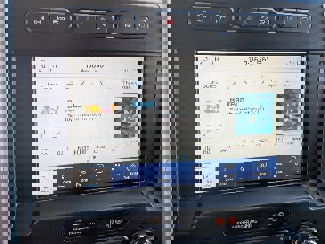 Certified 2021 Ford F250 Lariat w/ Lariat Ultimate Package image 22