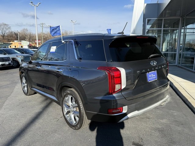 Used 2020 Hyundai Palisade SEL w/ Convenience Package image 5