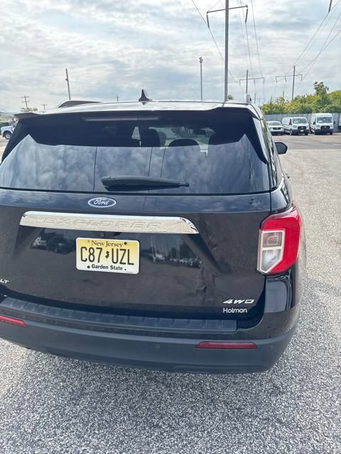 Certified 2022 Ford Explorer XLT AWD/4WD image 12