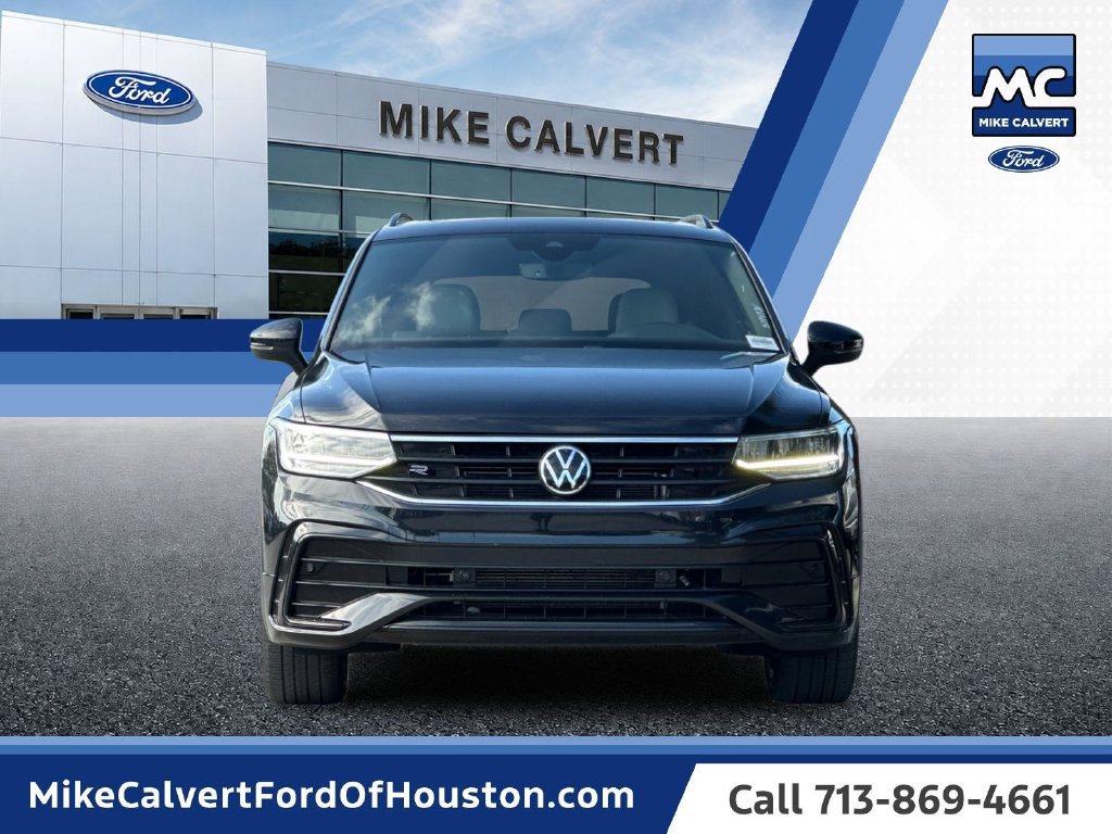 Used 2023 Volkswagen Tiguan SE R-Line FWD image 8