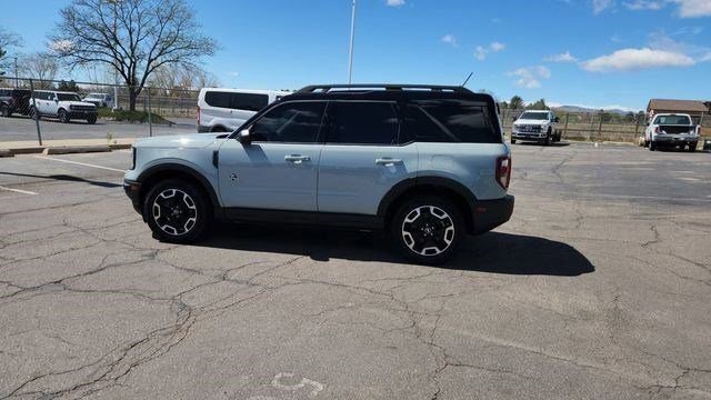 Certified 2024 Ford Bronco Sport Outer Banks w/ Tech Package AWD/4WD image 6