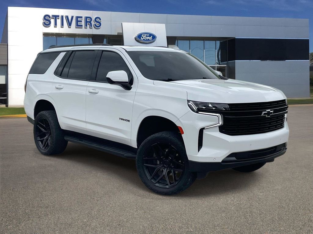 Used 2023 Chevrolet Tahoe RST
