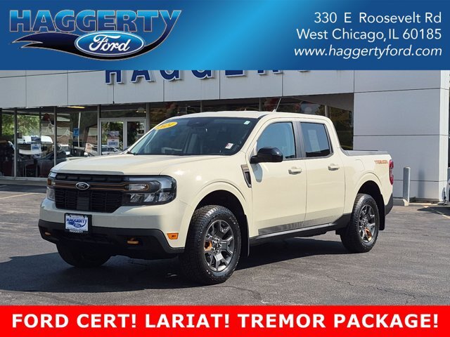 Certified 2024 Ford Maverick Tremor w/ Tremor Off-Road Package