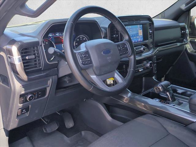 Certified 2023 Ford F150 XLT w/ Equipment Group 301A Mid RWD image 10