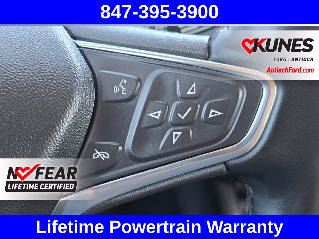 Used 2024 Chevrolet Malibu LT FWD image 43
