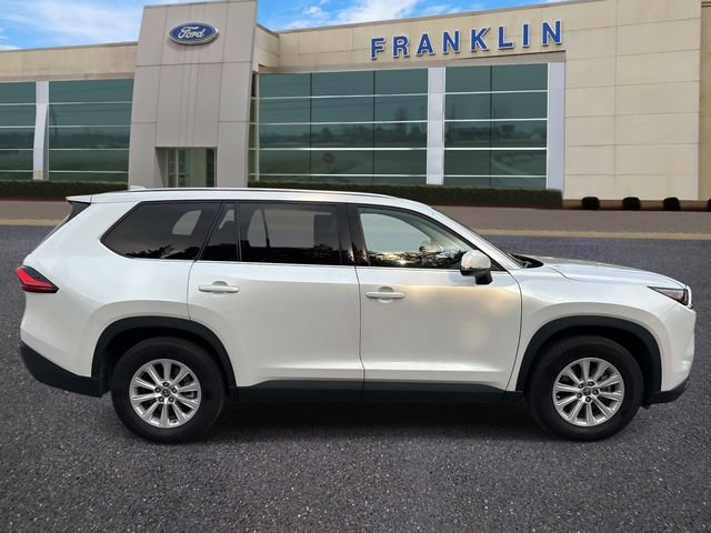 Used 2024 Toyota Grand Highlander AWD image 8