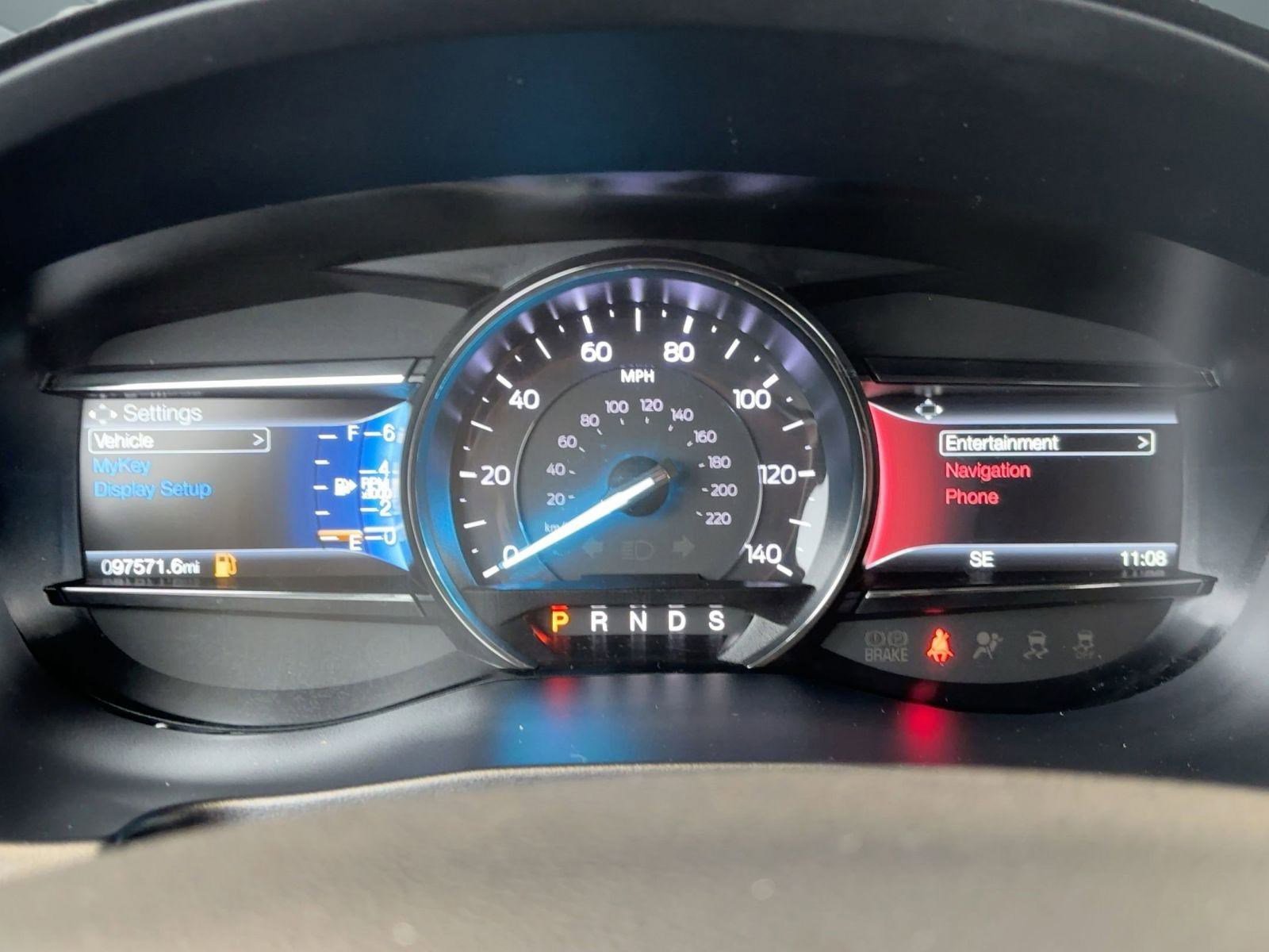 Certified 2019 Ford Explorer Sport image 17