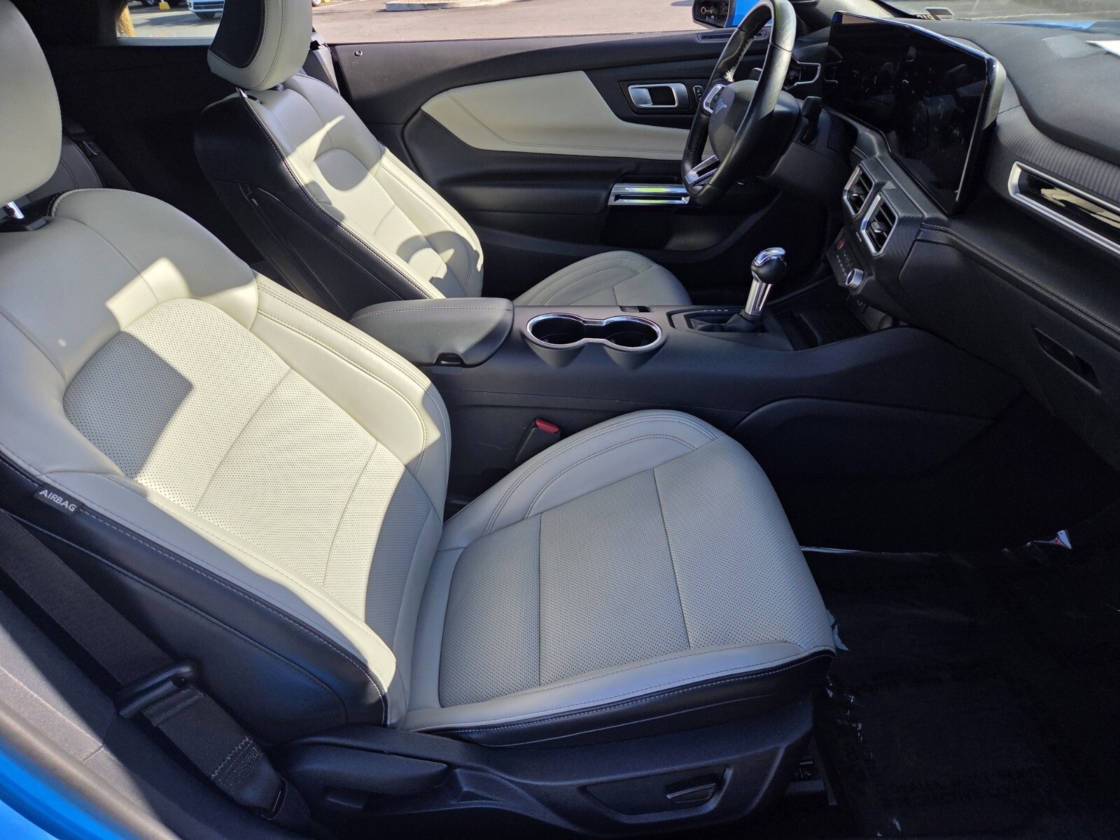 Certified 2024 Ford Mustang Premium image 15