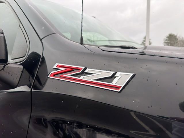 Used 2019 Chevrolet Silverado 1500 Custom Trail Boss w/ Custom Convenience Package image 7