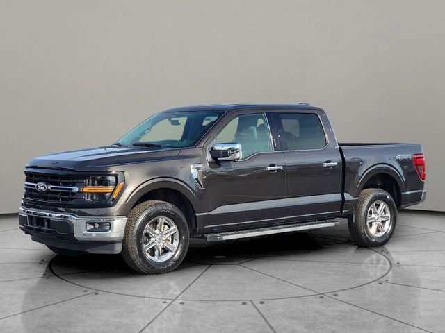 Certified 2024 Ford F150 XLT w/ Equipment Group 302A MID AWD/4WD image 3